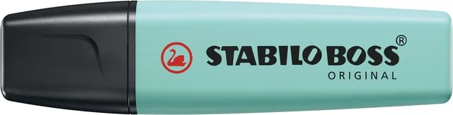 Markeerstift STABILO BOSS 70/113 pastel turquoise