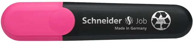 Markeerstift Schneider Job roze