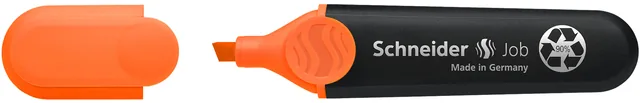 Markeerstift Schneider Job oranje