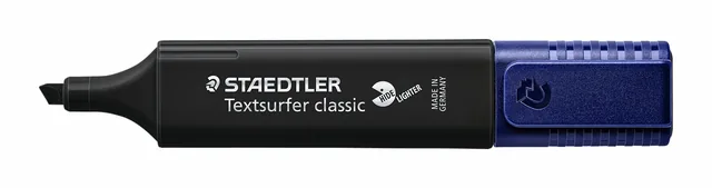 Markeerstift Staedtler 364 textsurfer vintage zw