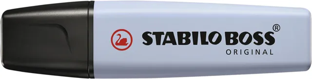 Markeerstift STABILO BOSS 70/111 pastel baby blauw
