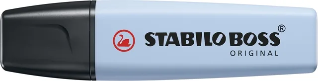 Markeerstift STABILO BOSS 70/111 pastel baby blauw