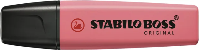 Markeerstift STABILO BOSS 70/150 pastel bloesem rz