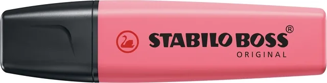 Markeerstift STABILO BOSS 70/150 pastel bloesem rz