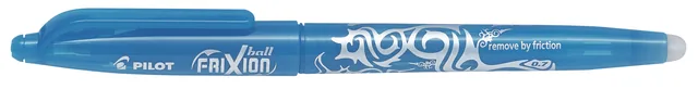 Rollerpen PILOT friXion BL-FR7 M lblauwturquoise