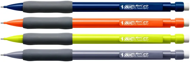 Vulpotlood Bic Matic original grip HB 0.7mm