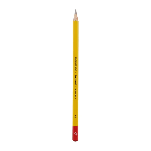 Potlood Bruynzeel Burotek 6B