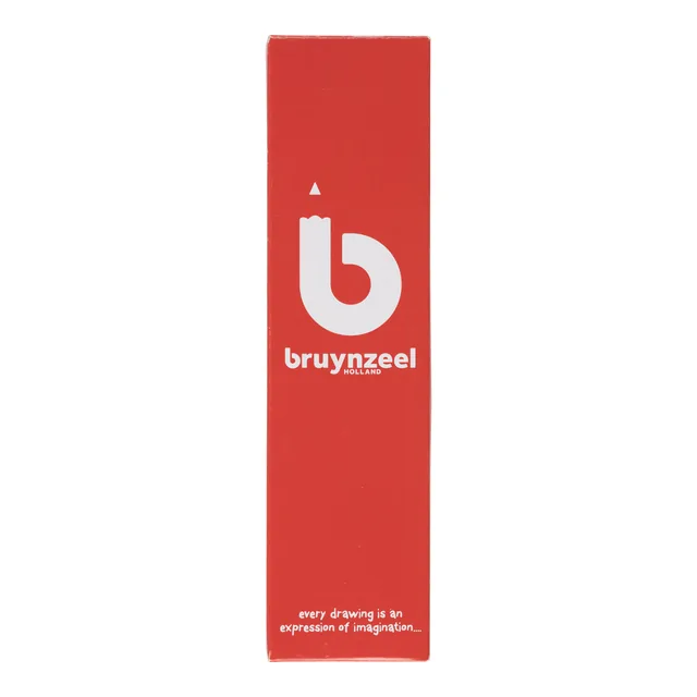 Potlood Bruynzeel Burotek 6B