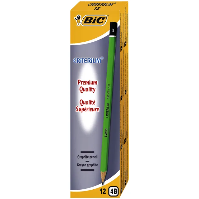 Potlood Bic Criterium 550 4B