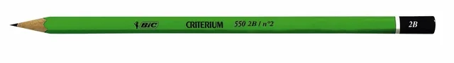 Potlood Bic Criterium 550 2B