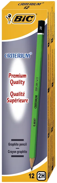 Potlood Bic Criterium 550 2H