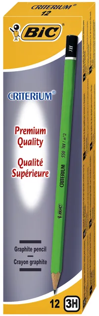 Potlood Bic Criterium 550 3H