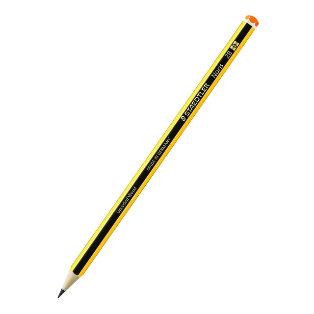 Potlood Staedtler Noris standaard 120-0 2b