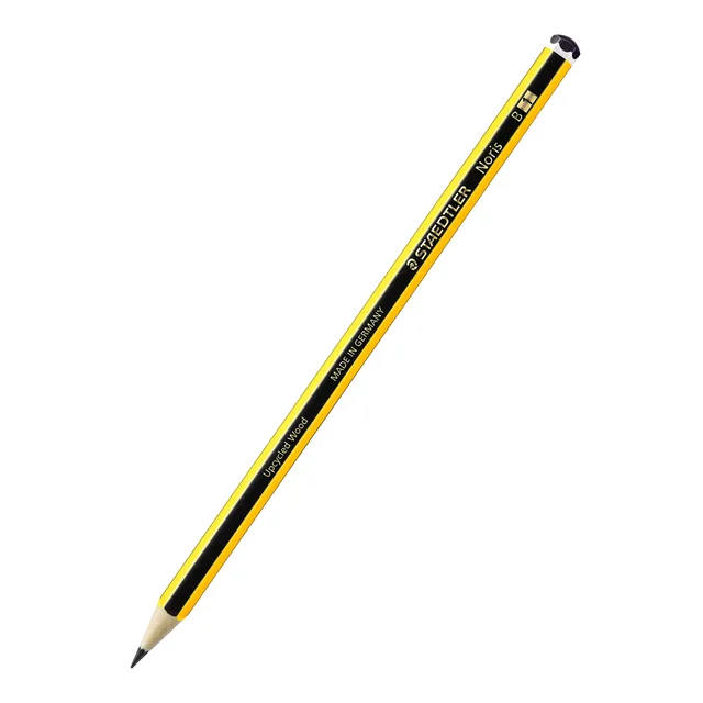 Potlood Staedtler Noris standaard 120-1 b