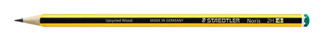 Potlood Staedtler Noris standaard 120-4 2h