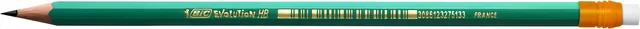 Potlood Bic Evolution ecolutions 655 HB met gumtop