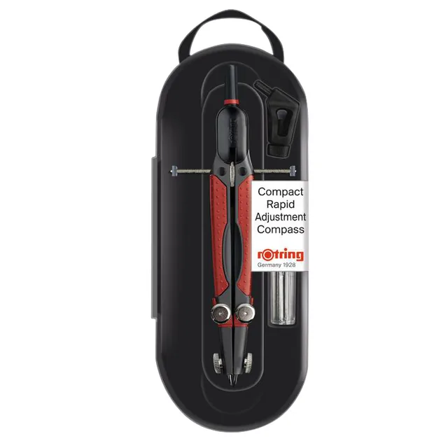 Inzetpasser rOtring compact