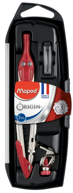 Passer Maped Origin 3delig display 10st assorti