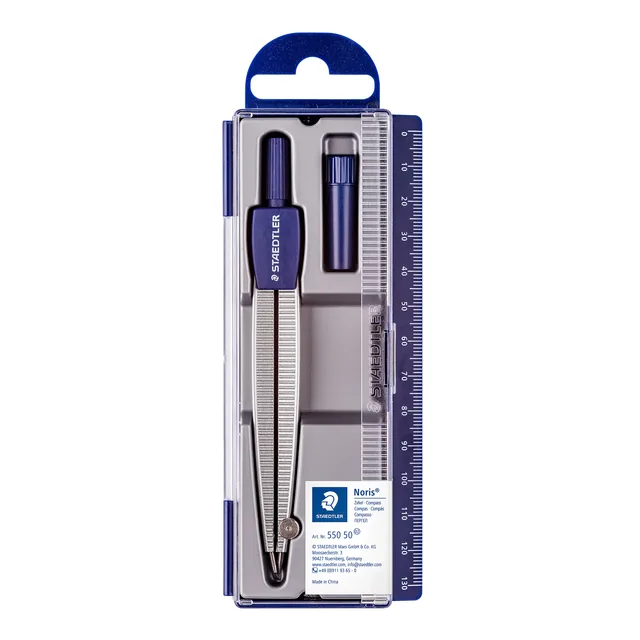 Schoolpasser Staedtler Noris 550
