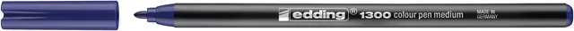 Fineliner edding 1300 M blauw