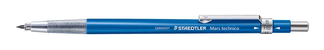 Vulpotlood Staedtler mars technico met slijper 2mm