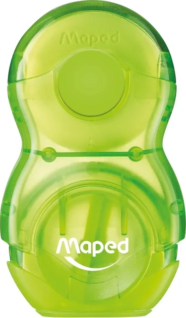 Puntenslijper Maped Loopy 1gaats display 24st