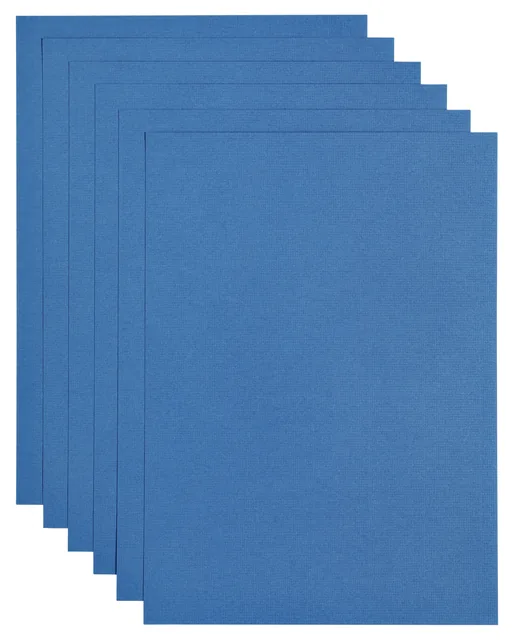 Kopieerpapier Papicolor A4 100gr royal blauw