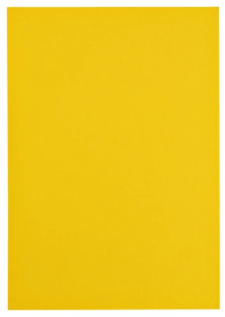 Kopieerpapier Papicolor A4 100gr dottergeel