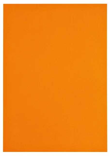 Kopieerpapier Papicolor A4 100gr oranje