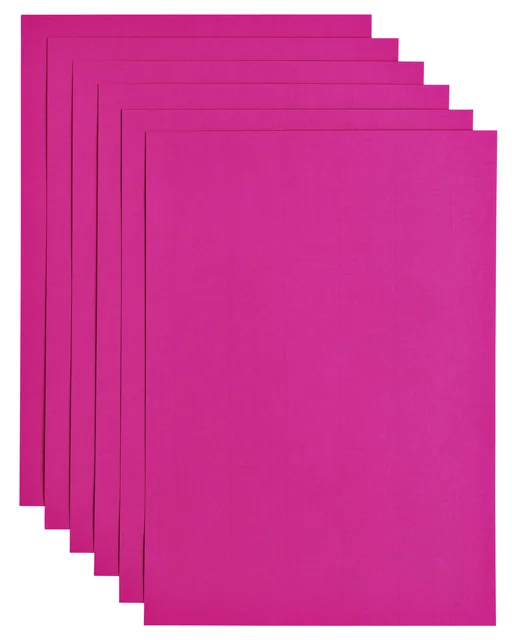 Kopieerpapier Papicolor A4 100gr felroze