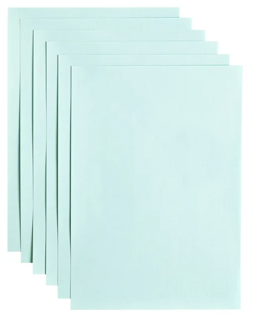Kopieerpapier Papicolor A4 100gr zeegroen