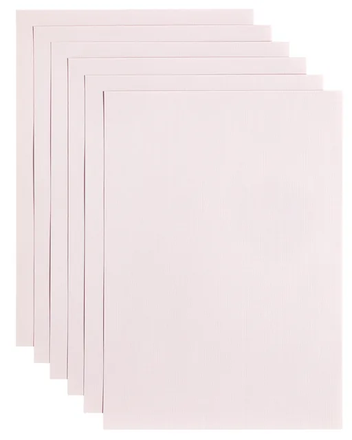 Kopieerpapier Papicolor A4 100gr lichtroze