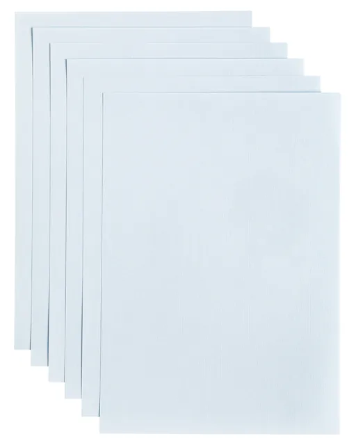 Kopieerpapier Papicolor A4 200gr babyblauw