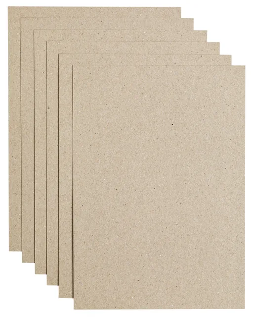 Kopieerpapier Papicolor A4 100gr kraft grijs