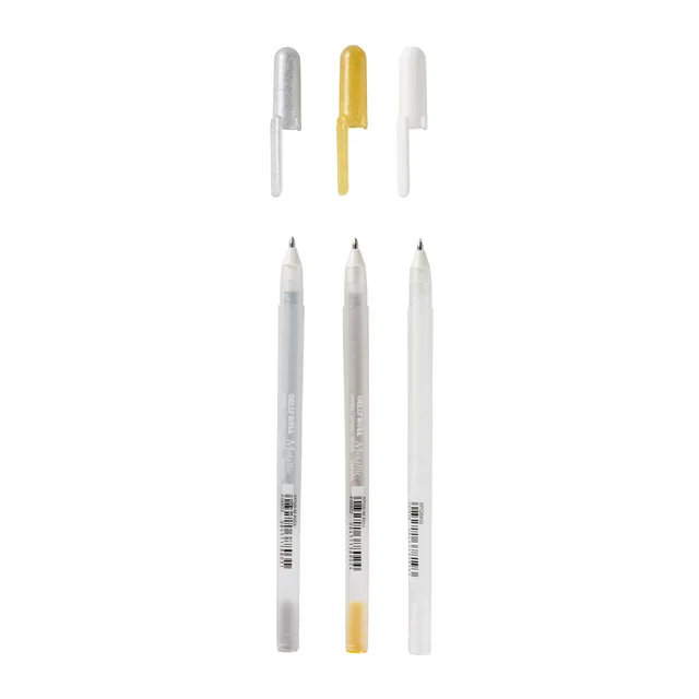 Gelschrijver Sakura Gelly Roll The Favourites