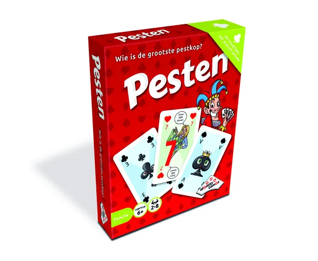 Kaartspel Pesten
