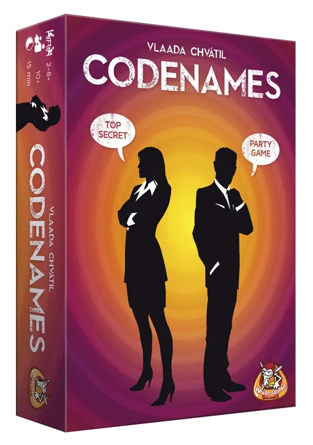 Spel Codenames