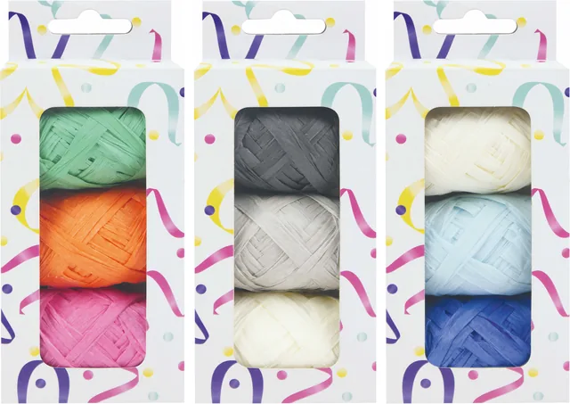 Cadeaupapier/linten/strikken