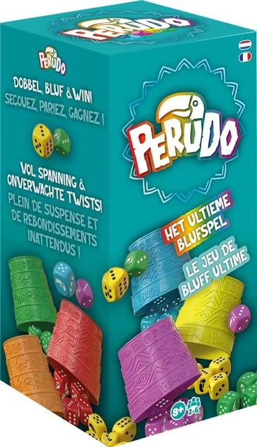 Dobbelspel Perudo