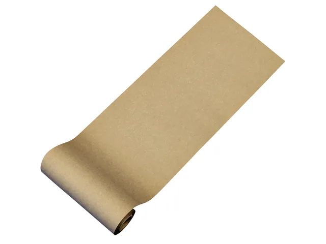 Afdekpapier zelfklevend UPM 15 cm x 50 m