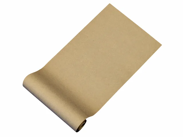 Afdekpapier zelfklevend 22.5cm x 50m br