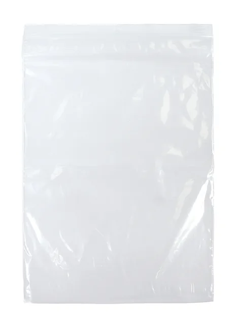 Gripzakjes IEZZY 230x320mm 50mu hersluitbaar 100st