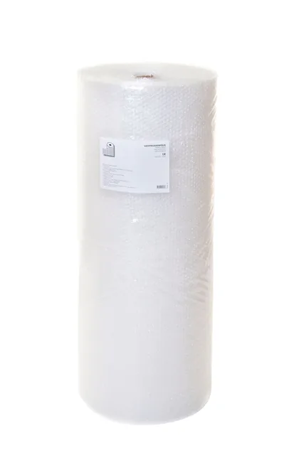Luchtkussenfolie IEZZY Rol 1000cmx50m transparant