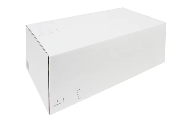 Postpakket IEZZY 6 485x260x185mm wit
