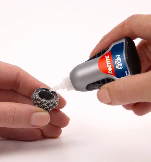 Secondelijm Loctite Control tube 3 gram op blister