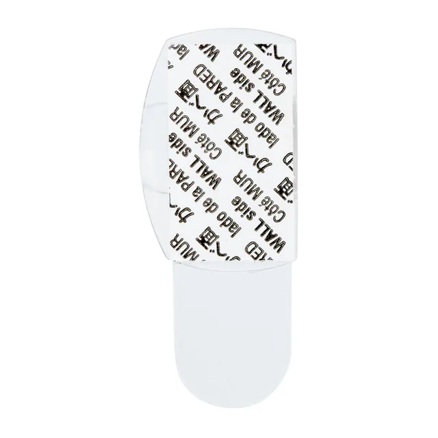 Kabelklem Command rond incl strips tr 4st