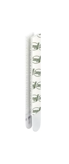 Bevestigingsstrip Command klik vast smal 5.4kg wt