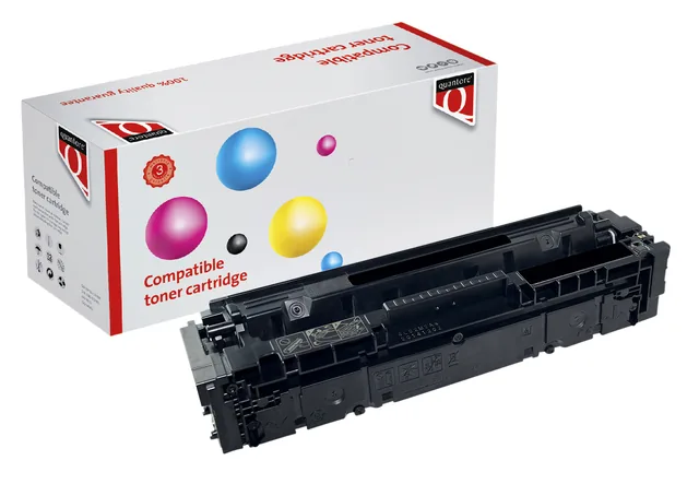 Tonercartridge Quantore HP CF540A 203A zwart