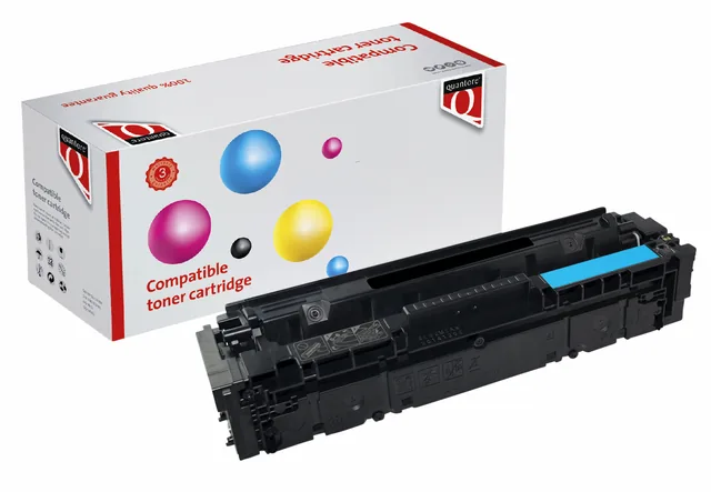 Tonercartridge Quantore Canon 045 blauw