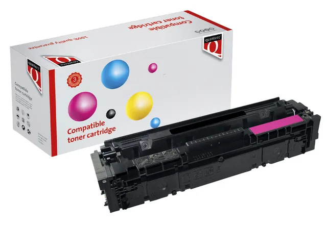 Tonercartridge Quantore Canon 045 rood